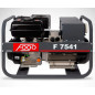 Benzin Stromerzeuger Fogo F 7541 (Rato)