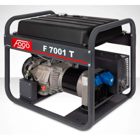 Benzingenerator Fogo F 7001 T (Rato)