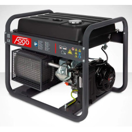 Gerador a gasolina Fogo F 7001 T (Rato)
