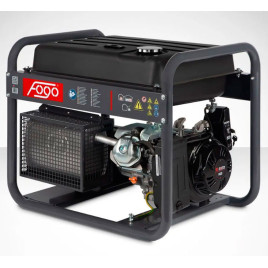 Generatore a benzina Fogo F 7001 TE (Rato)