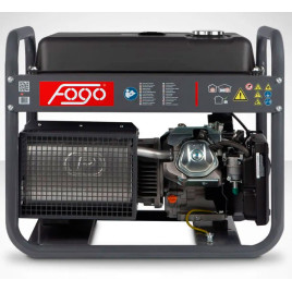 Benzin Stromerzeuger Fogo F 7001 TE (Rato)