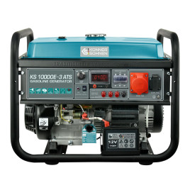 Benzin-Generator Könner & Söhnen KS 10000E-3 ATS