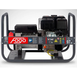 Benzin Stromerzeuger Fogo F 6000 (Rato)