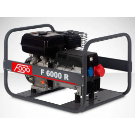 Generator benzynowy Fogo F 6000 R (Rato)