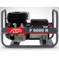 Gerador a gasolina Fogo F 6000 R (Rato)