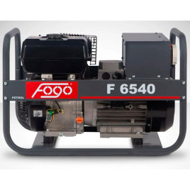 Benzin Stromerzeuger Fogo F 6540 (Rato)