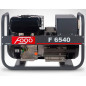 Benzin Stromerzeuger Fogo F 6540 (Rato)