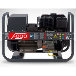 Benzin Stromerzeuger Fogo F 6540 (Rato)