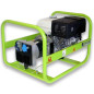 Benzin Stromerzeuger Pramac E 5000, 400V