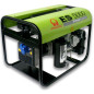 Benzin Stromerzeuger Pramac ES 5000, 400 V