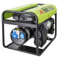Benzin Stromerzeuger Pramac ES 8000, 400V