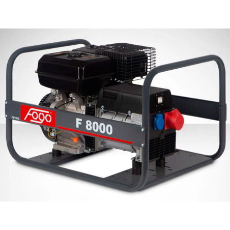 Fogo F 8000 petrol generator (Rato)