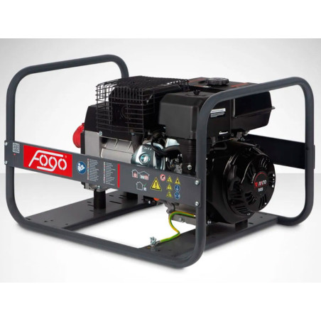 Benzingenerator Fogo F 8000 (Rato)