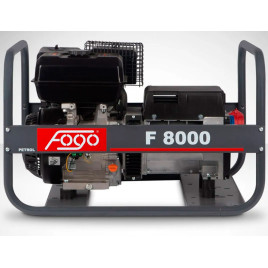Benzin Stromerzeuger Fogo F 8000 (Rato)