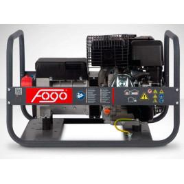 Benzin Stromerzeuger Fogo F 8000 (Rato)