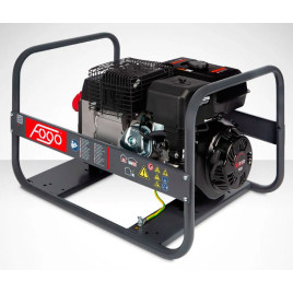 Gerador a gasolina Fogo F 8000 R (Rato)