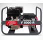 Benzingenerator Fogo F 8000 R (Rato)