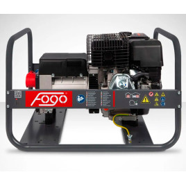 Генератор бензиновий Fogo F 8000 R (Rato)