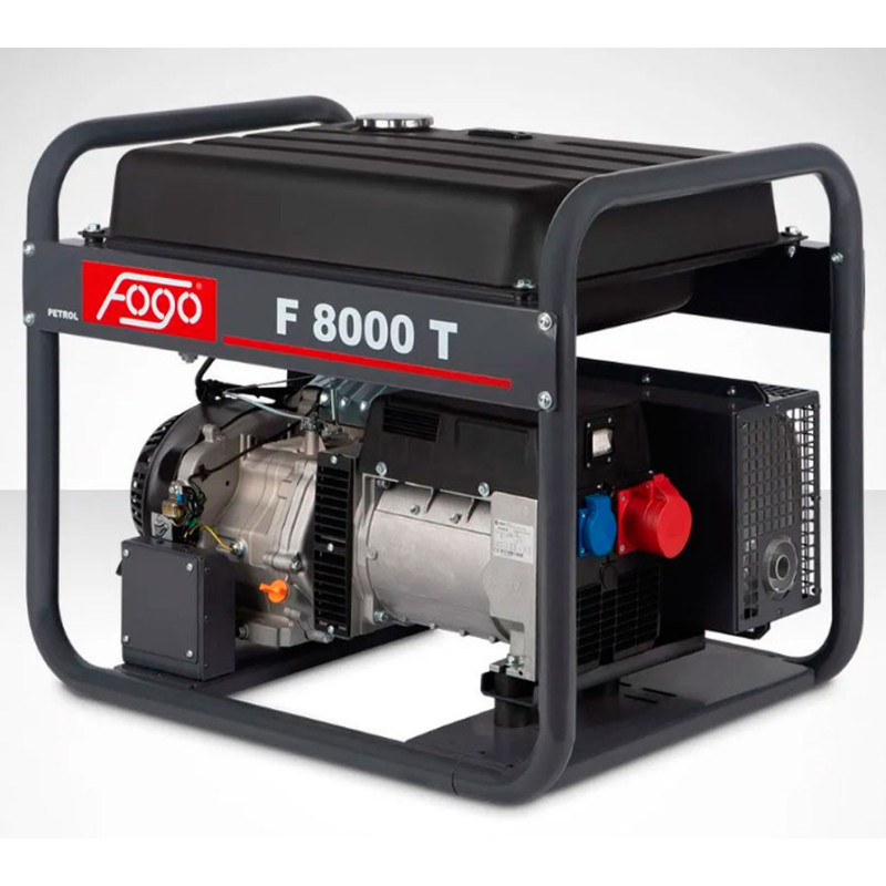 Fogo F 8000 T petrol generator (Rato)