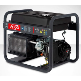 Generatore a benzina Fogo F 8000 T (Rato)