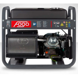 Gerador a gasolina Fogo F 8000 T (Rato)