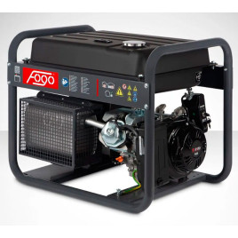 Générateur à essence Fogo F 8000 TE (Rato)