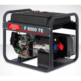 Benzin Stromerzeuger Fogo F 8000 TE (Rato)