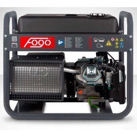 Benzin Stromerzeuger Fogo F 8000 TE (Rato)