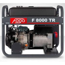 Benzin Stromerzeuger Fogo F 8000 TR (Rato)