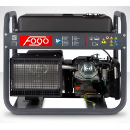Benzin Stromerzeuger Fogo F 8000 TR (Rato)