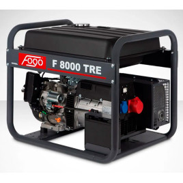 Générateur à essence Fogo F 8000 TRE (Rato)