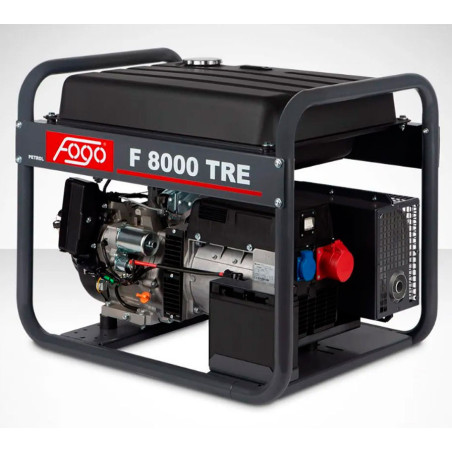 Benzingenerator Fogo F 8000 TRE (Rato)