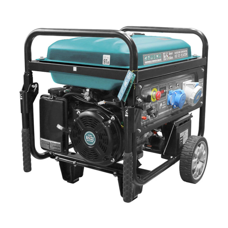Generatore di benzina Könner & Söhnen KS 12-1E ATSR Generatore di benzina Könner & Söhnen KS 12-1E ATSR