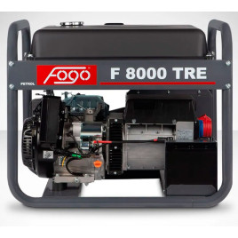 Benzin Stromerzeuger Fogo F 8000 TRE (Rato)