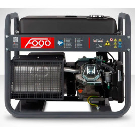 Generator benzynowy Fogo F 8000 TRE (Rato)