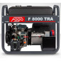 Generator benzynowy Fogo F 8000 TRA (Rato)
