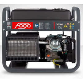 Generator benzynowy Fogo F 8000 TRA (Rato)
