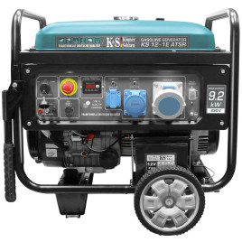Benzin-Generator Könner & Söhnen KS 12-1E ATSR