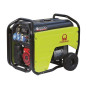 Benzin Stromerzeuger Pramac S 8000, 230 V, AVR