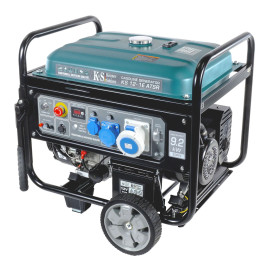 Generator benzynowy Könner & Söhnen KS 12-1E ATSR