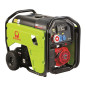 Benzin Stromerzeuger Pramac SP 8000, 400 V, AVR