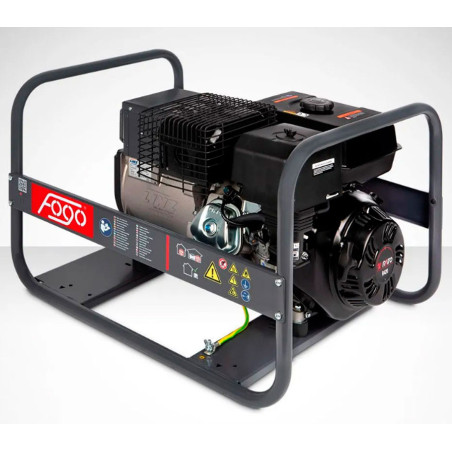Generator benzynowy Fogo F 9000 (Rato)