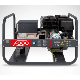 Benzin Stromerzeuger Fogo F 9000 (Rato)