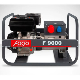 Benzin Stromerzeuger Fogo F 9000 (Rato)
