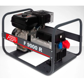 Benzínový generátor Fogo F 9000 R (Rato)