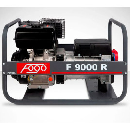 Benzin Stromerzeuger Fogo F 9000 R (Rato)