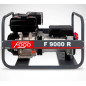 Benzin Stromerzeuger Fogo F 9000 R (Rato)