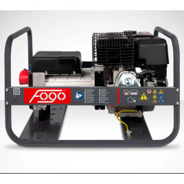Benzínový generátor Fogo F 9000 R (Rato)