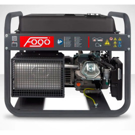 Benzin Stromerzeuger Fogo F 9000 TE (Rato)