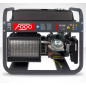 Generador de gasolina Fogo F 9000 TE (Rato)